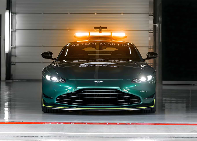 Aston Martin Vantage