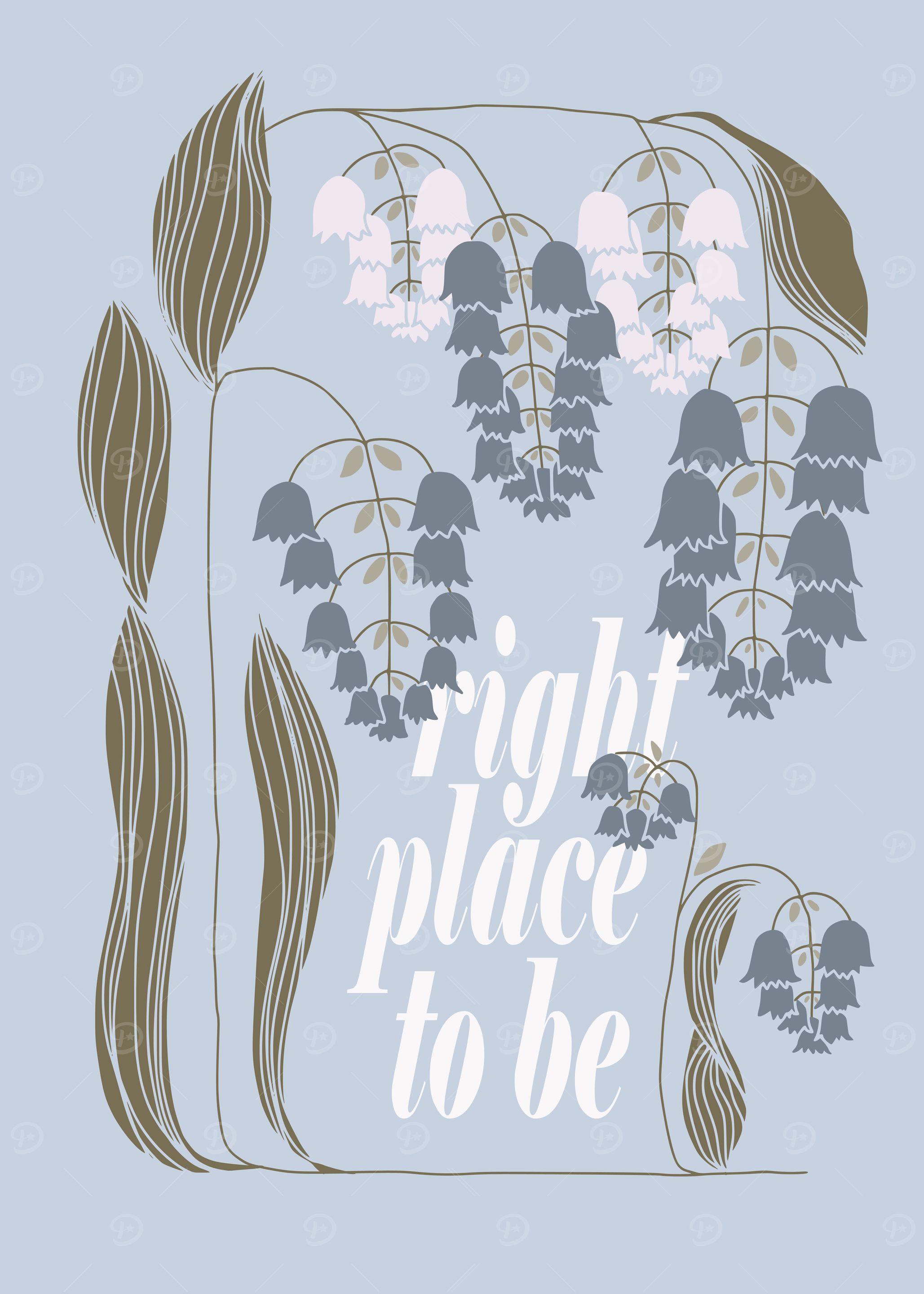 right place to be