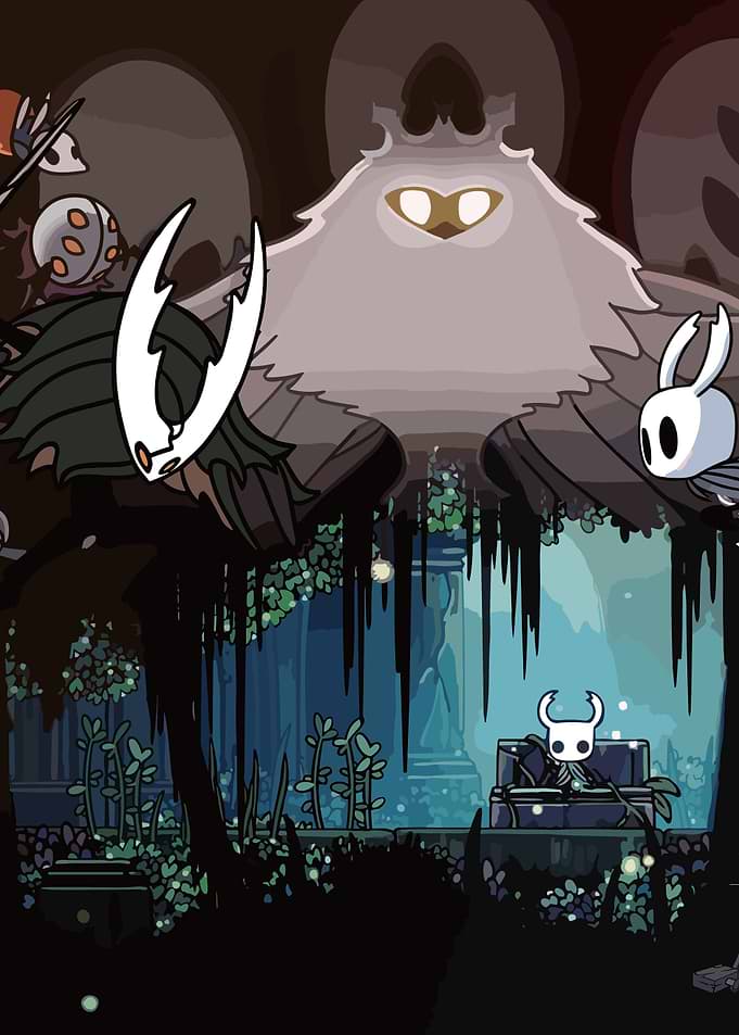 hollow knight