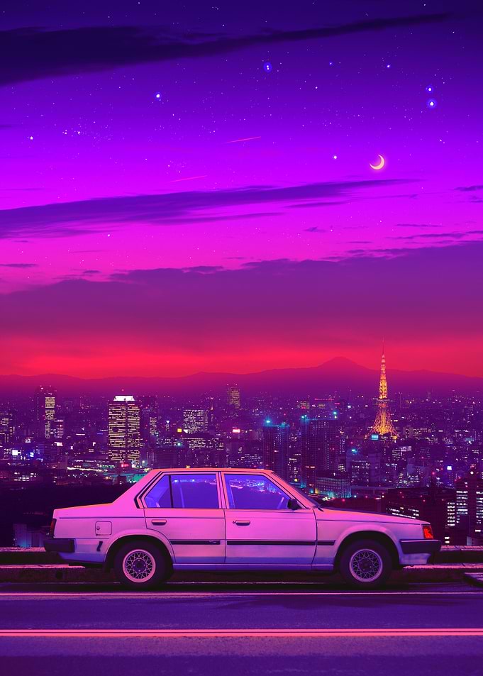 Tokyo Drift