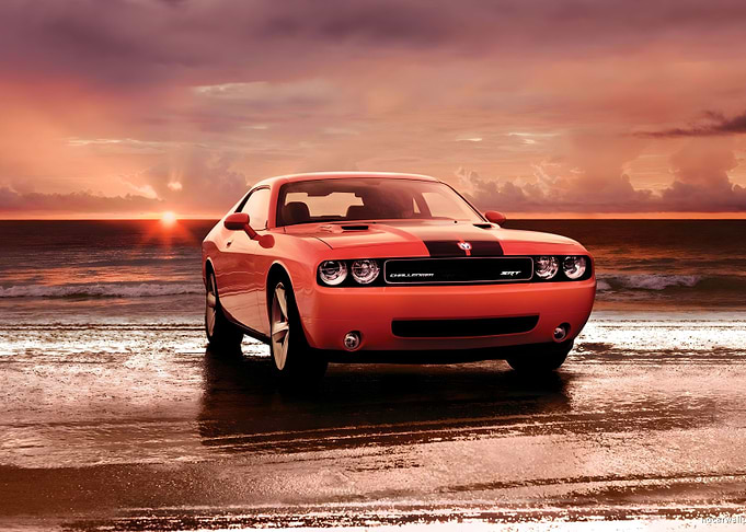 Dodge Challenger SRT