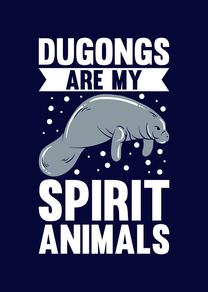 Dugong Manatees Manatee