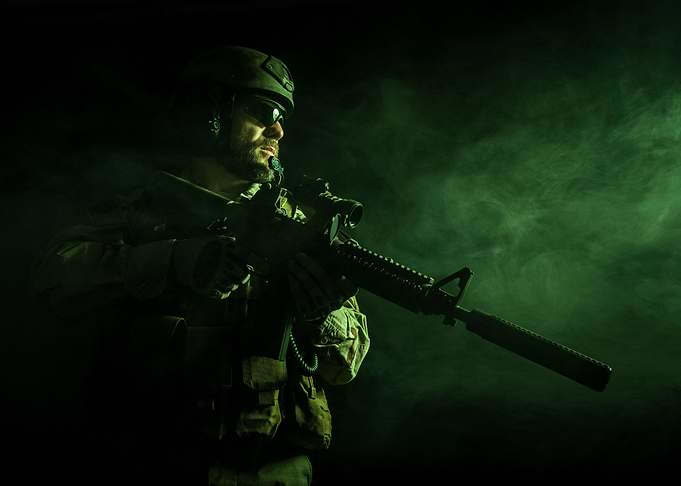 Elite Forces