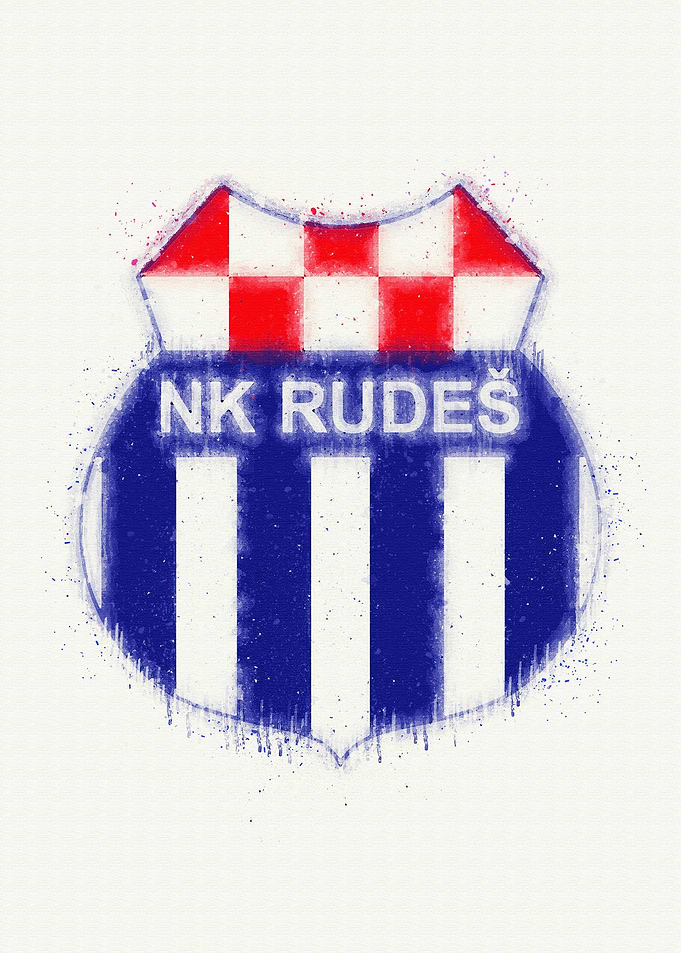 NK Rudes Poster