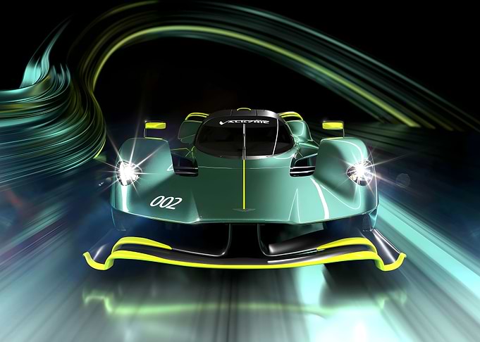 Aston Martin Valkyrie