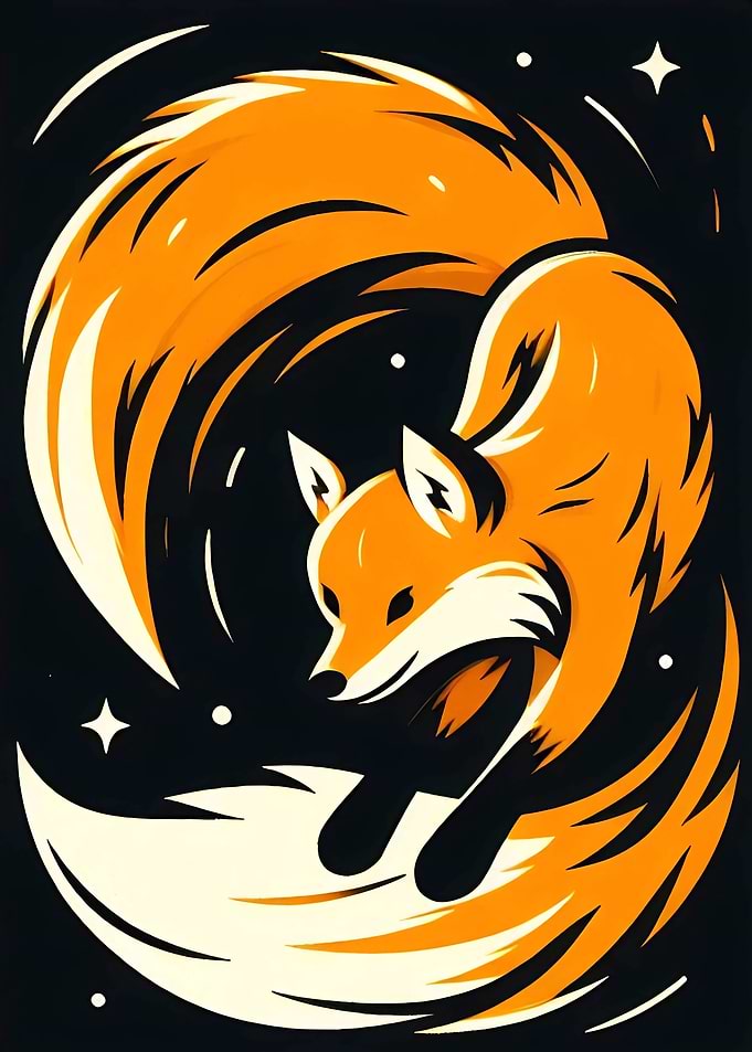 Awesome fox