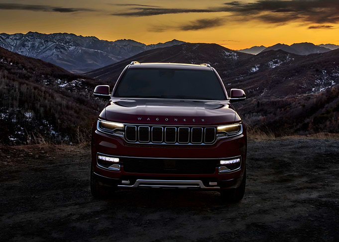 Jeep Wagoneer