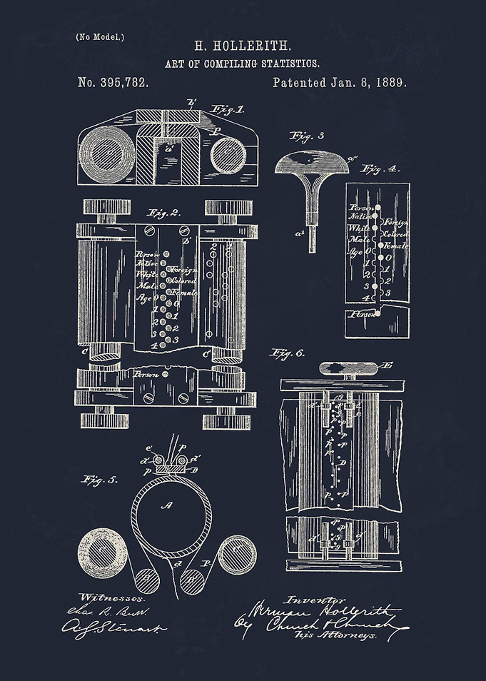 THE HOLLERITH