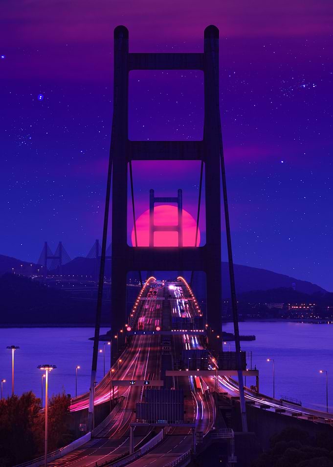 Hong Kong Bridge