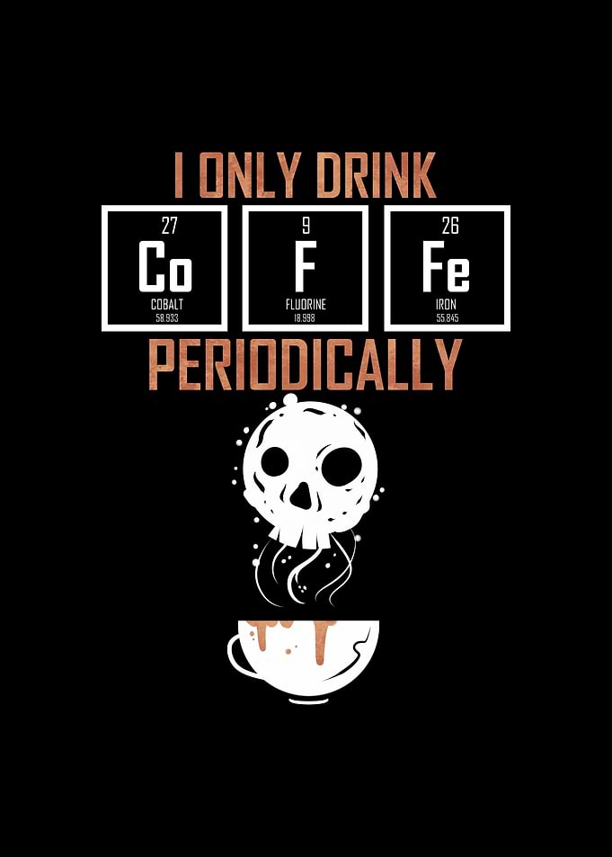 Chemistry Coffee Chemist