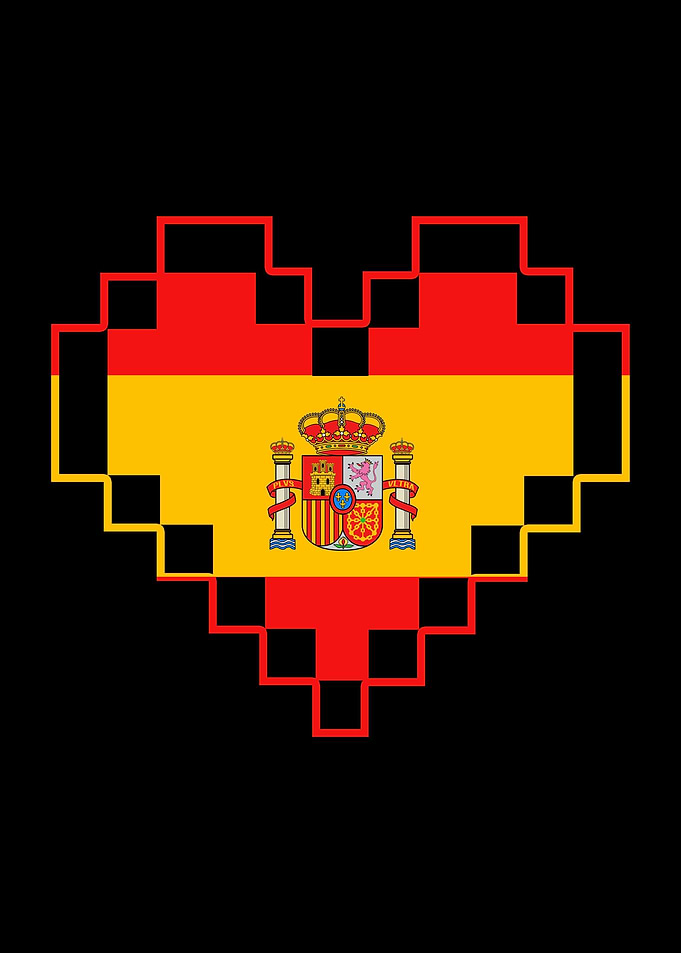 I Love Spain