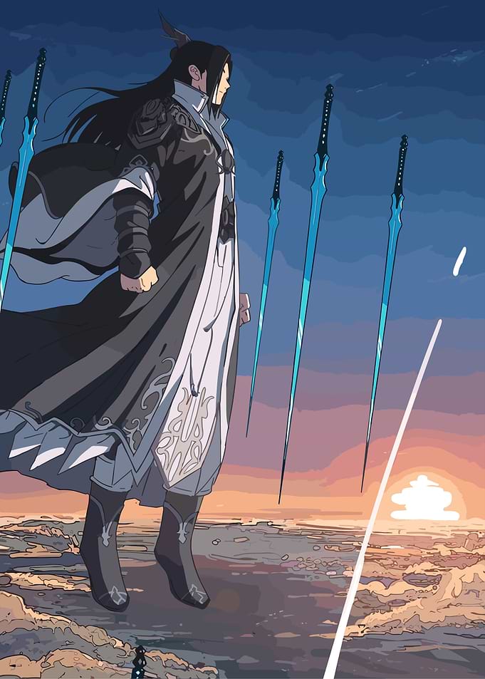 Martial Peak Manhua