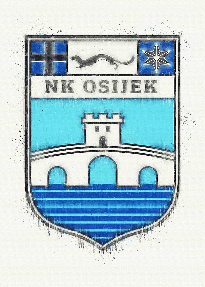 NK Osijek Poster