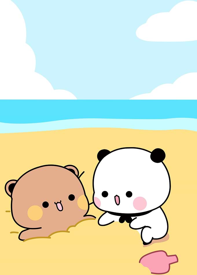 bear cute animal