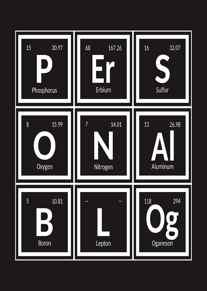 Personal Blog