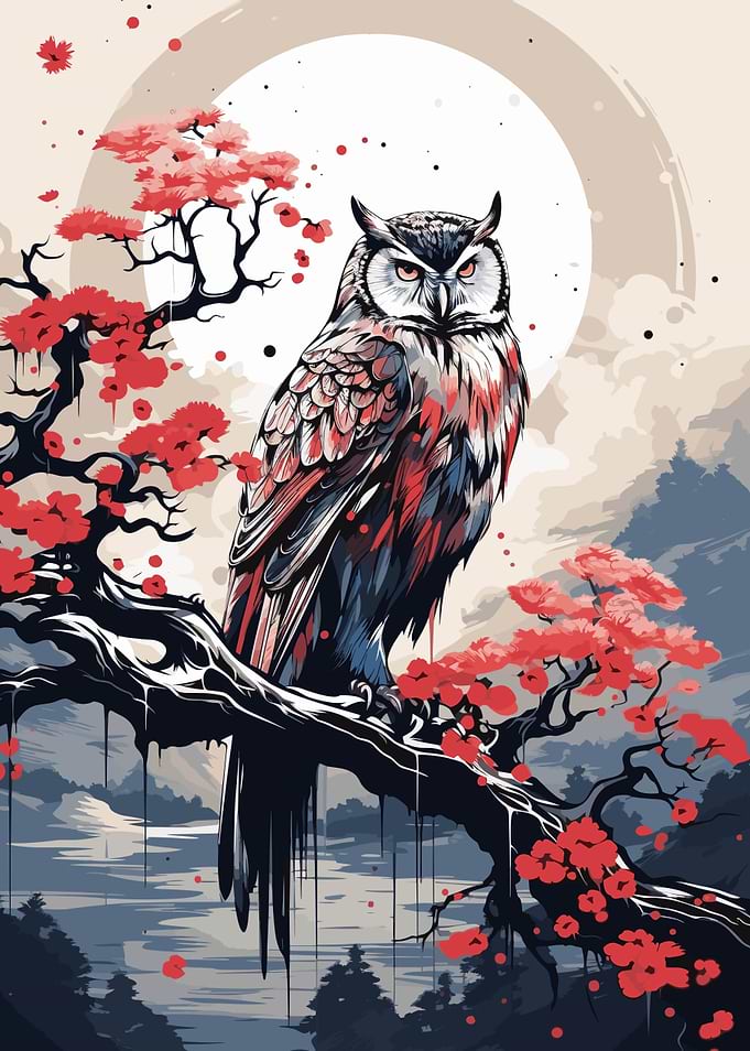 Animal Japan Vibes