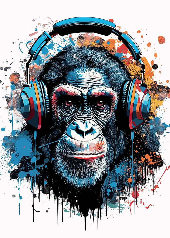 Monkey Dj Music
