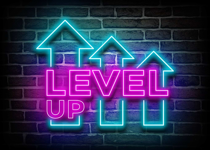 Level Up