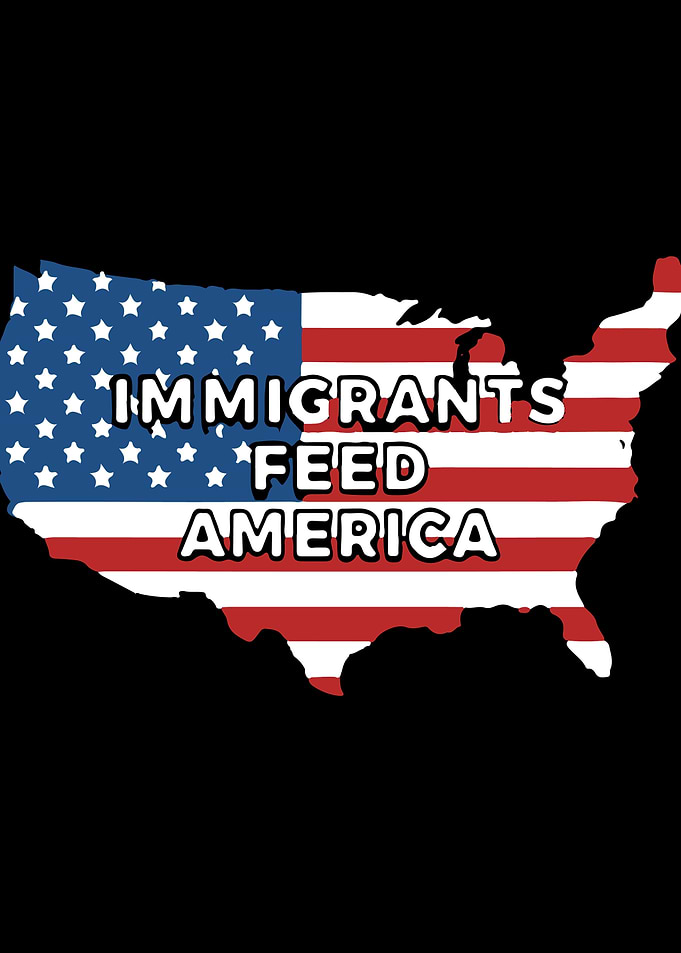 Im migrant feed America