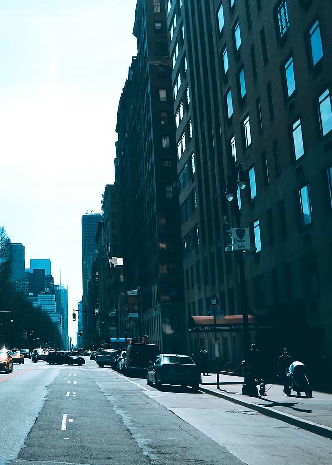 New York Streets