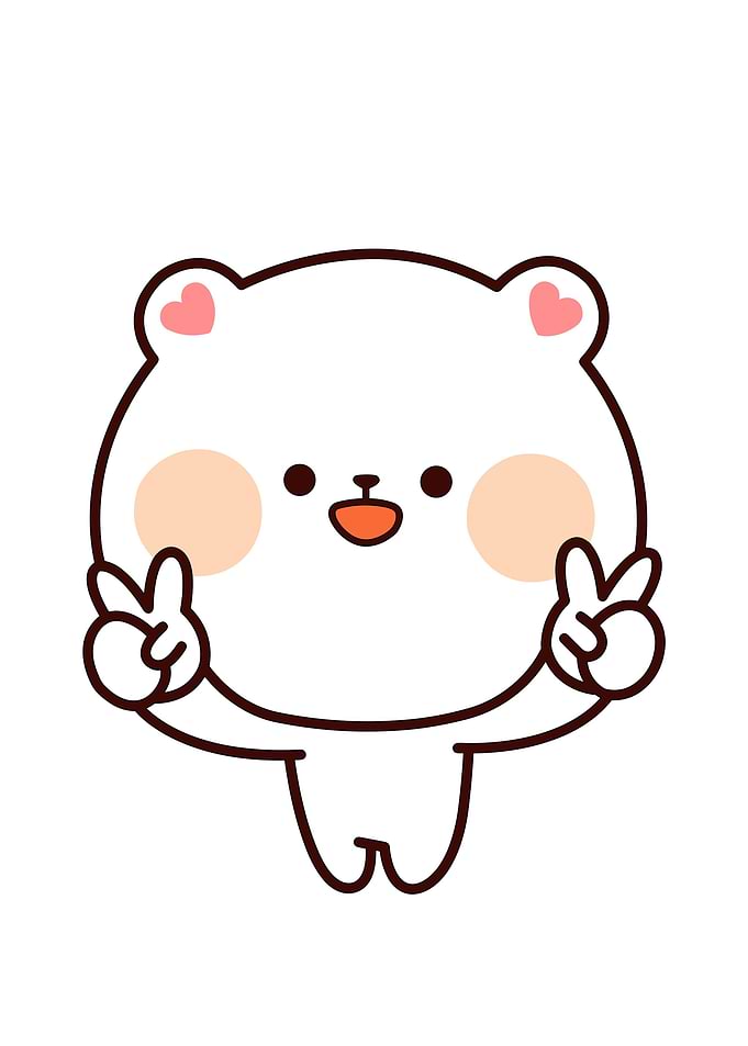 bear cute animal