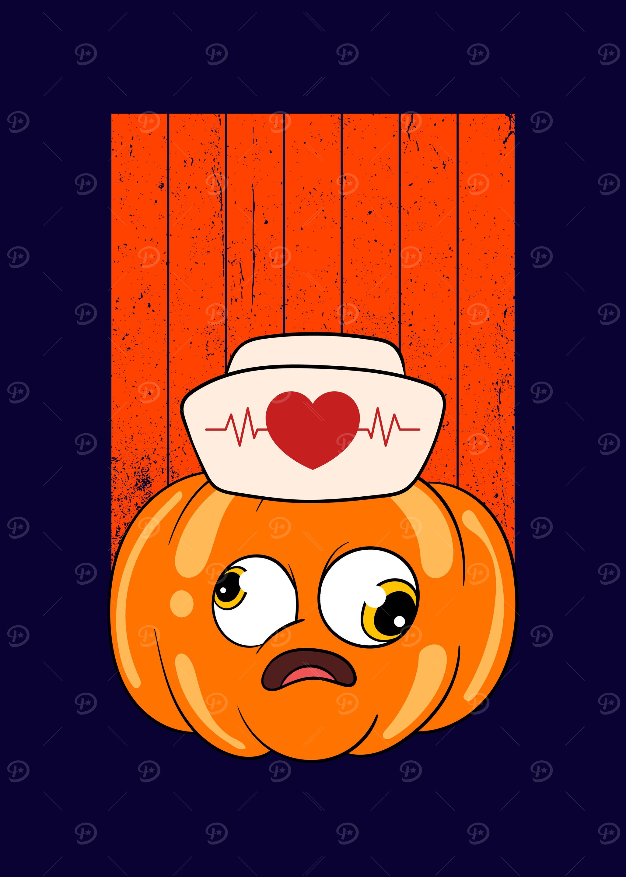 Halloween ER Nurse