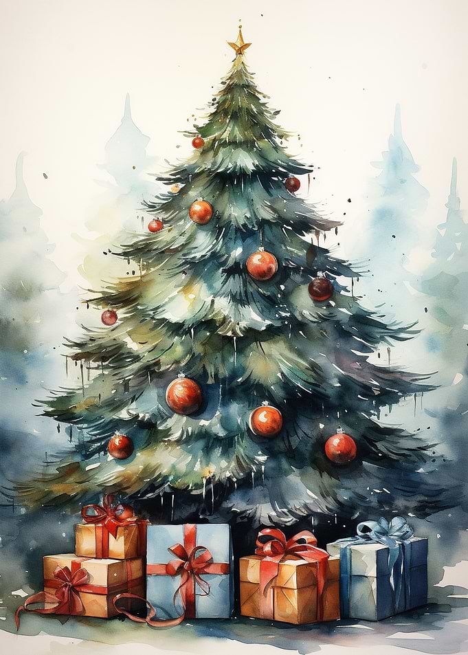 Xmas Tree
