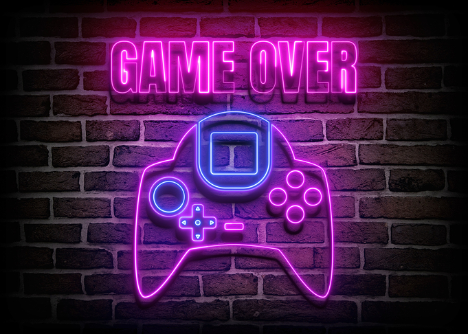 Game Over