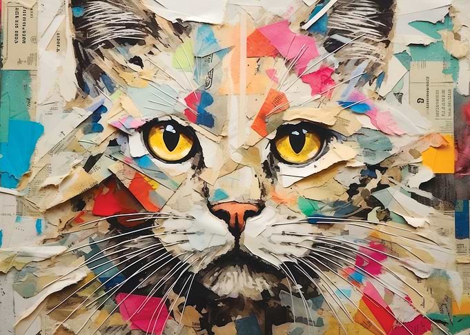 Cat paper