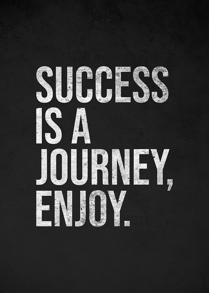 Motivational Quotes Silver