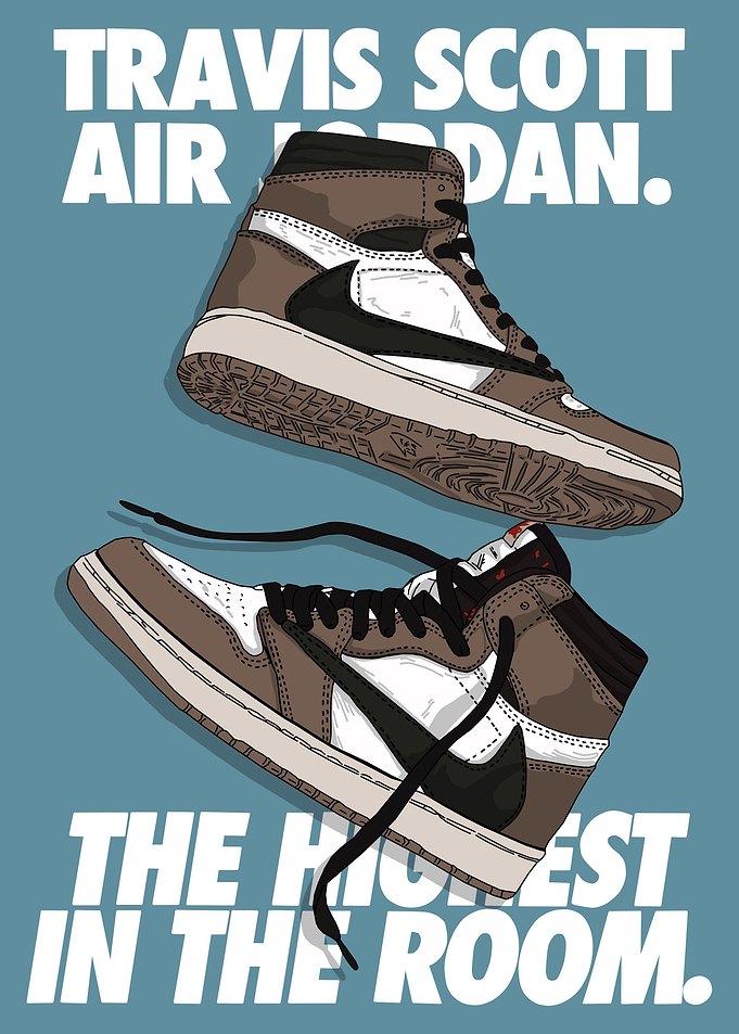 sneaker rapper icon