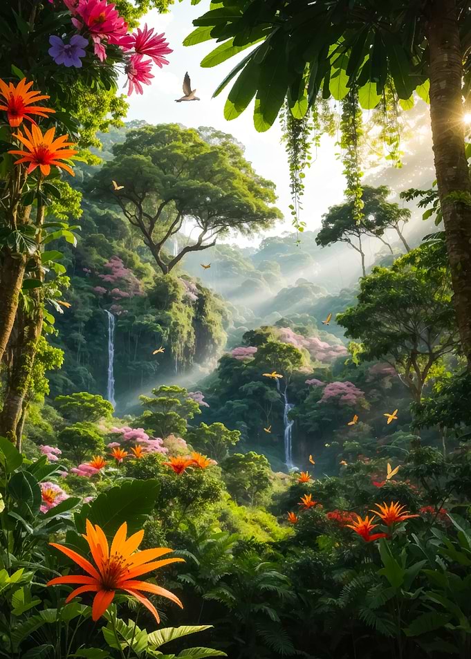 Green Awakening