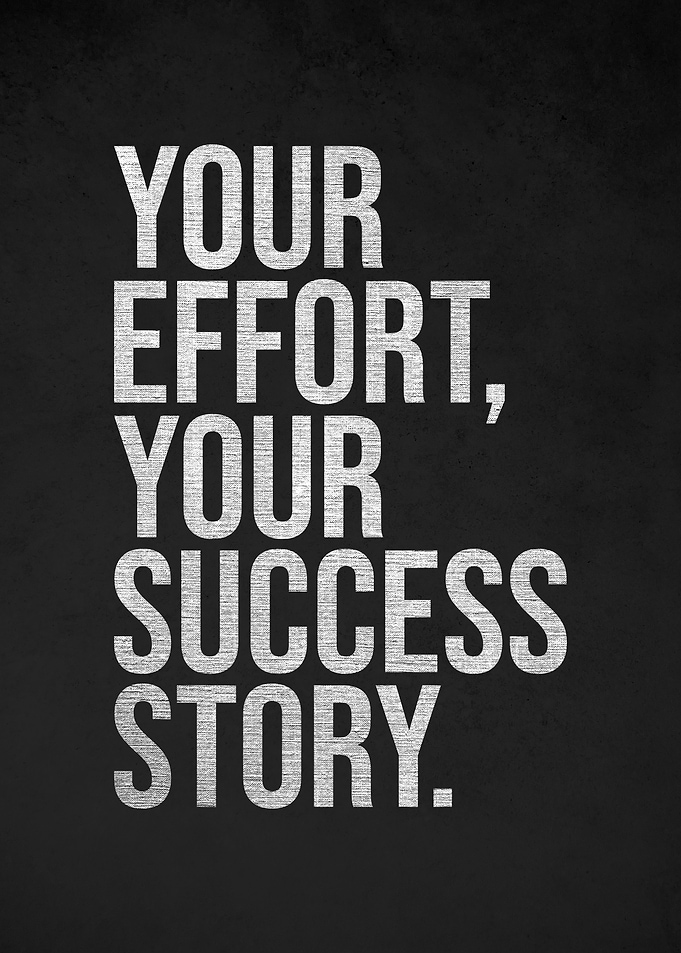 Motivational Quotes Silver
