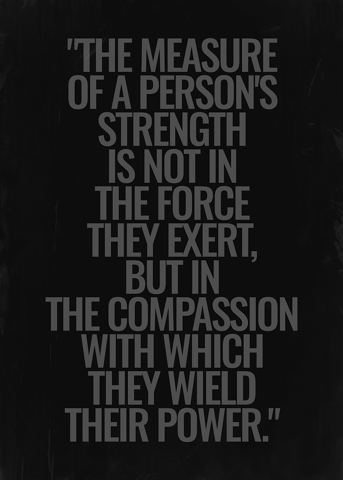 Quotes about Power