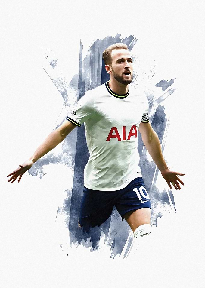 Harry Kane England