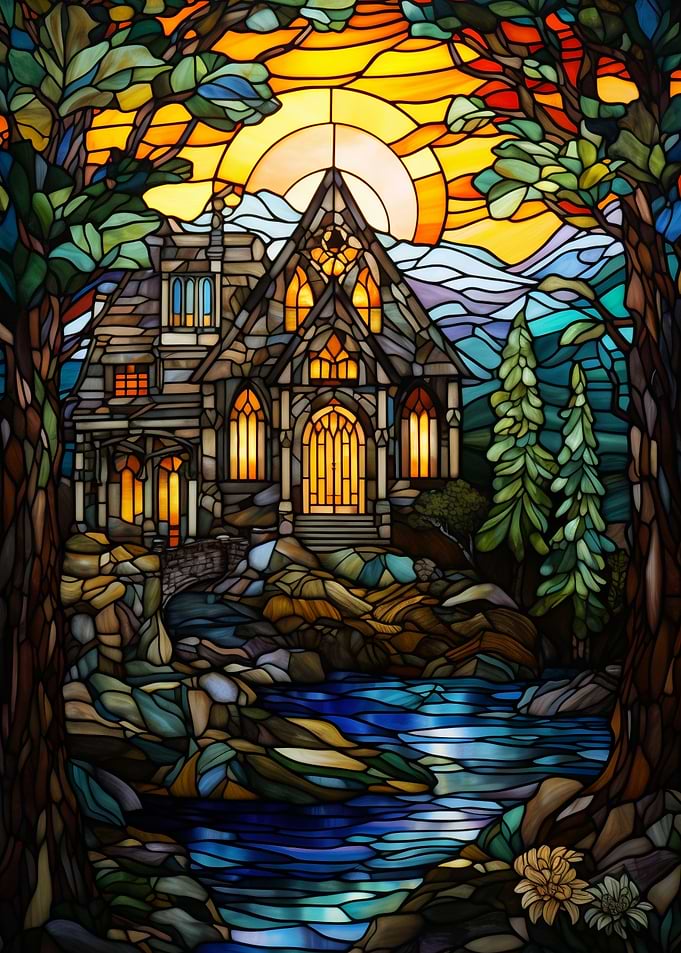 The Forest Home