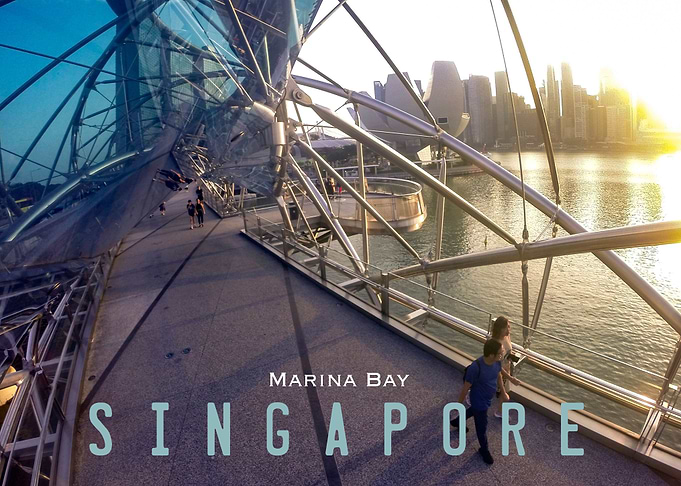 Singapore Marina Bay