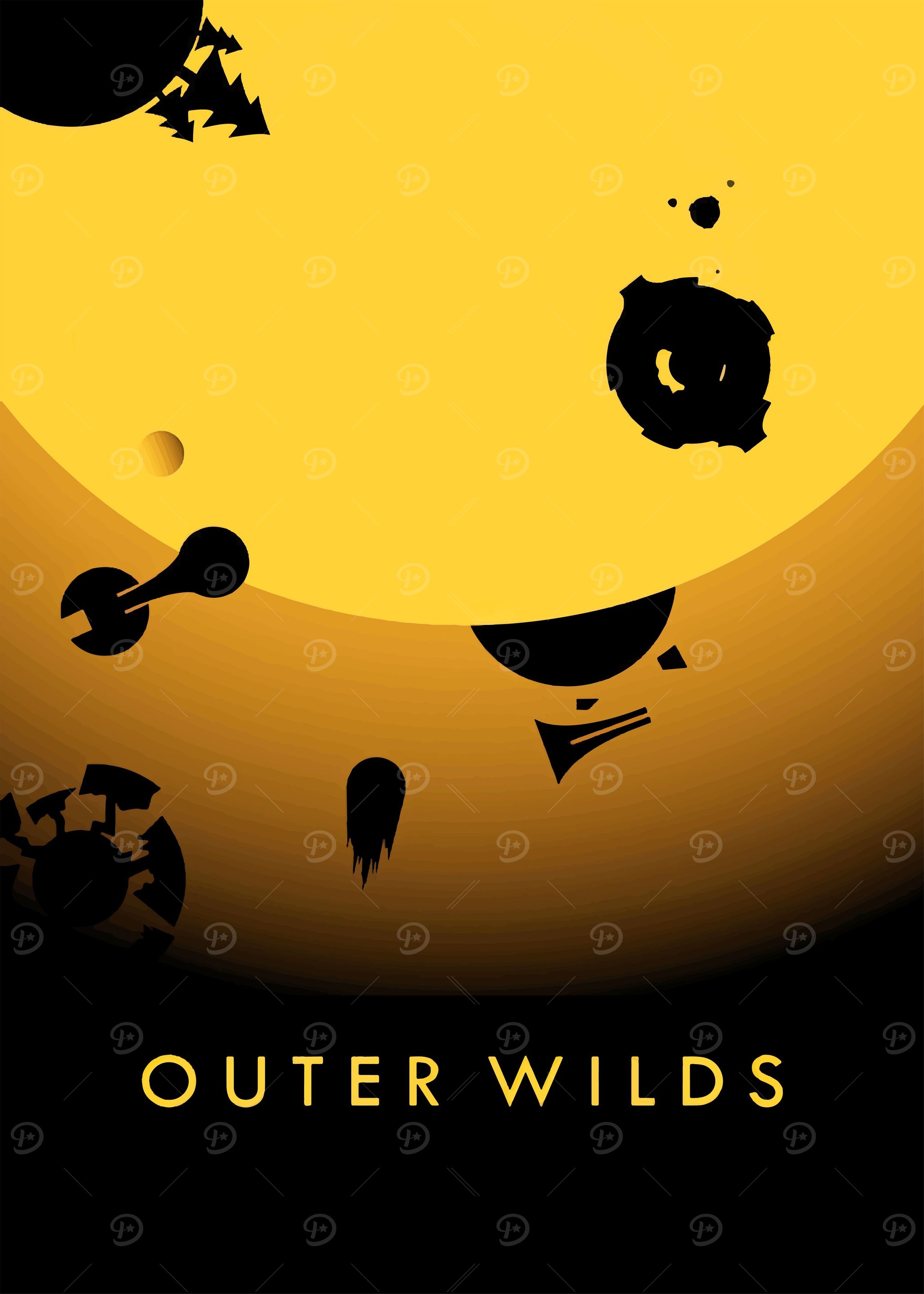outer wilds game