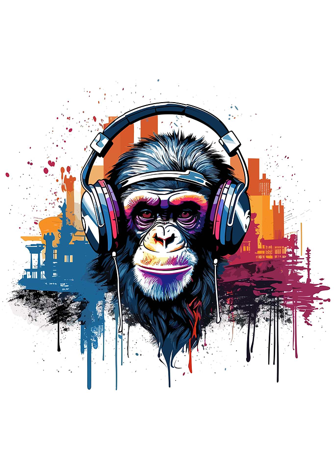 Monkey Dj Music