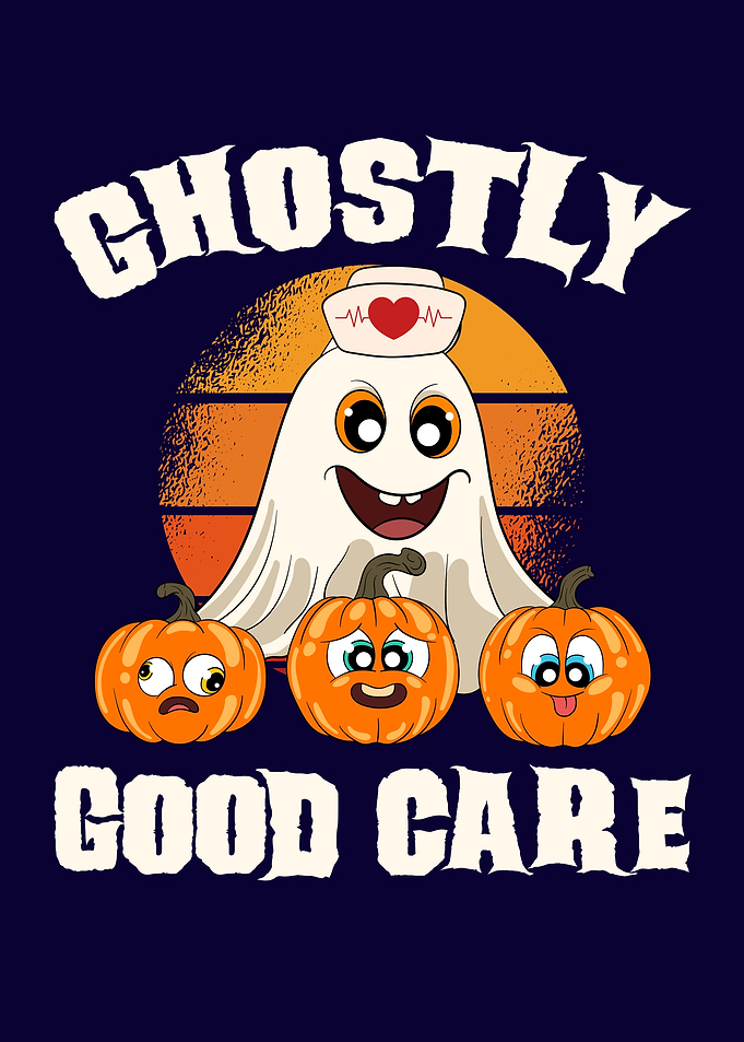 Halloween ER Nurse
