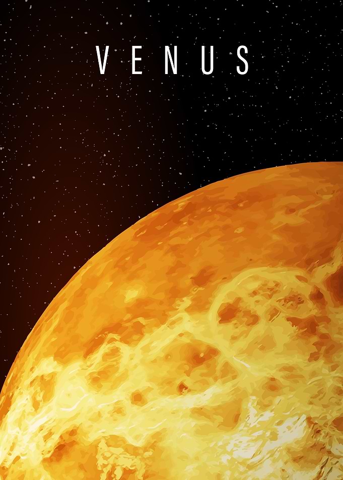 Planet Venus