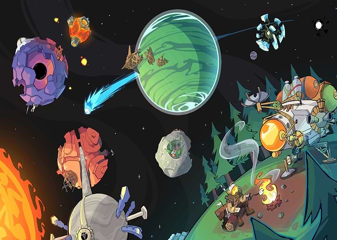 outer wilds