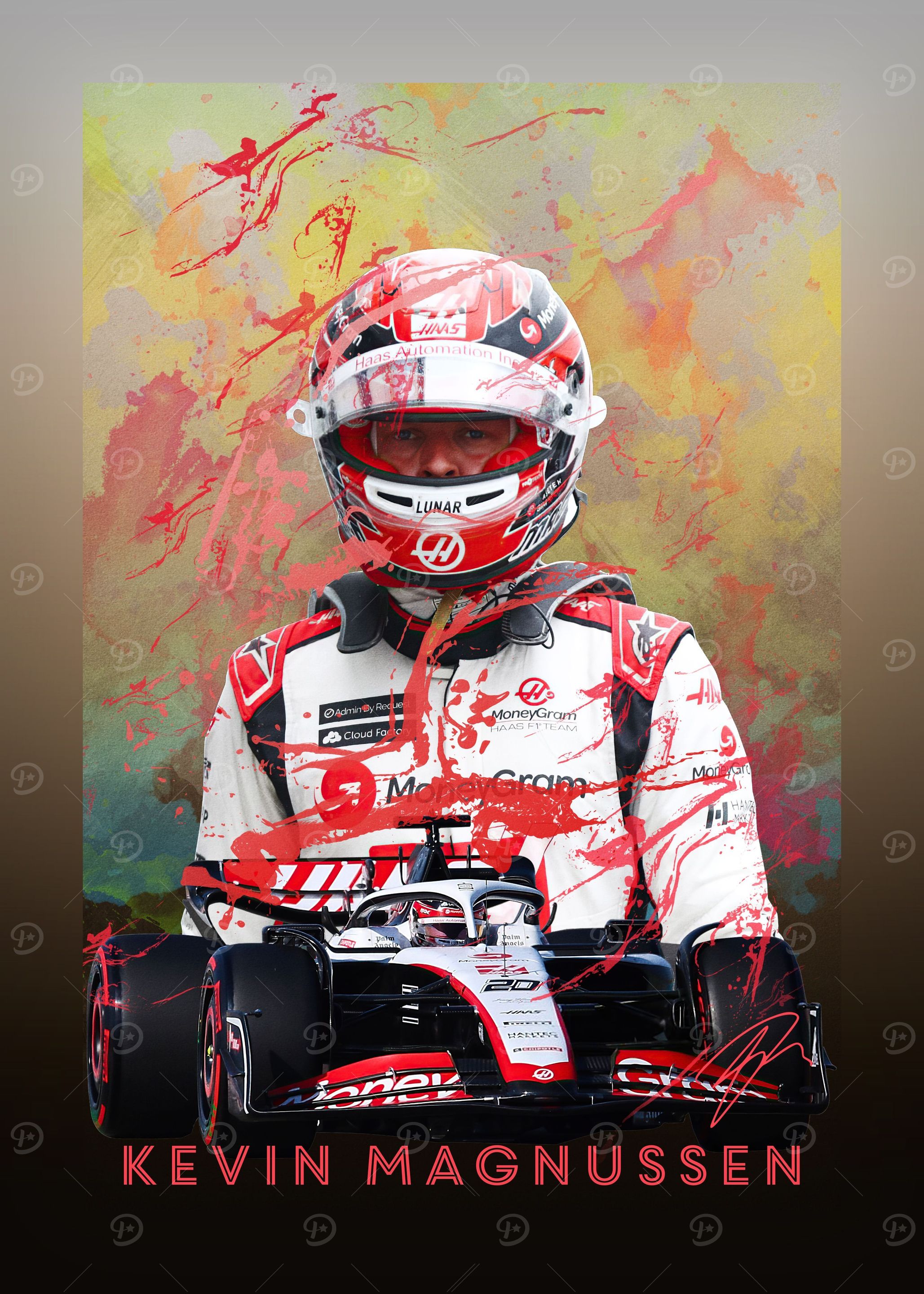 Kevin Magnussen