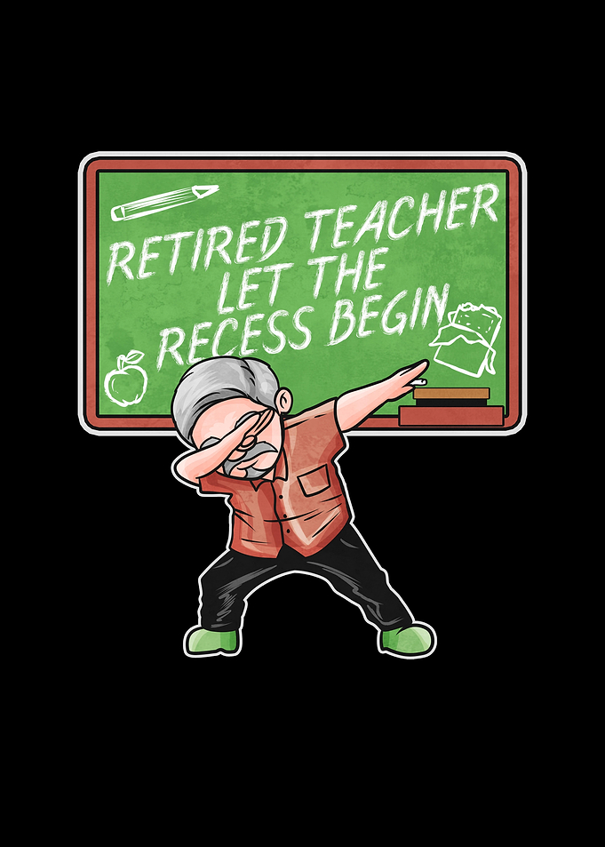 Retired Teacher Recess