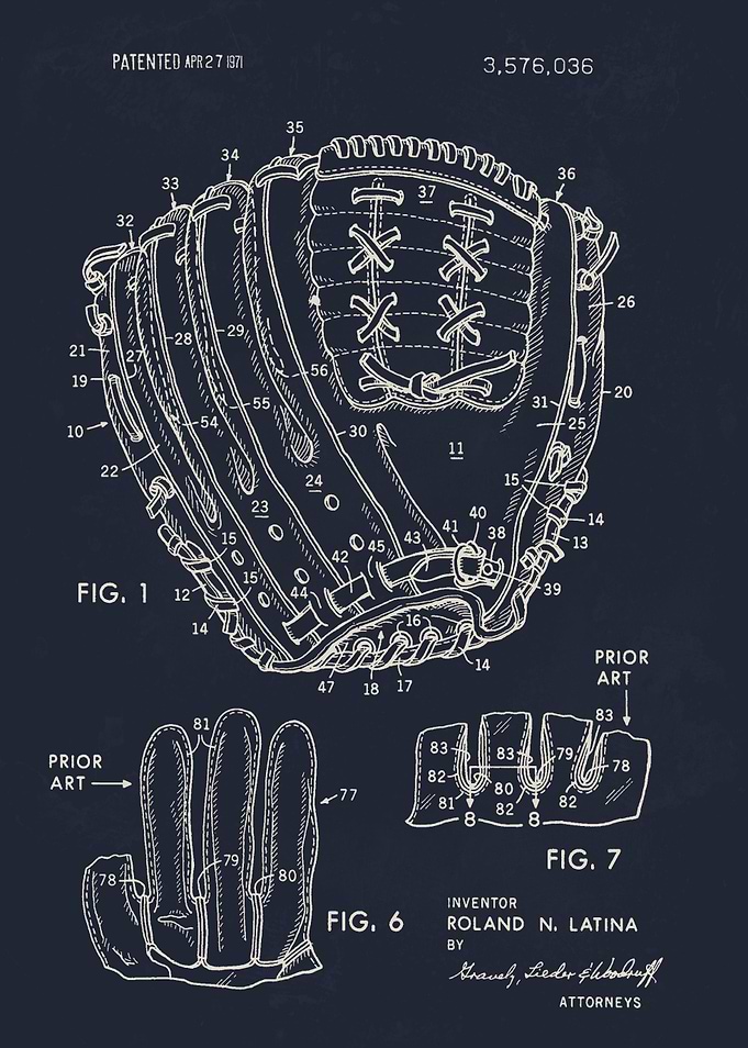 Baseball glove