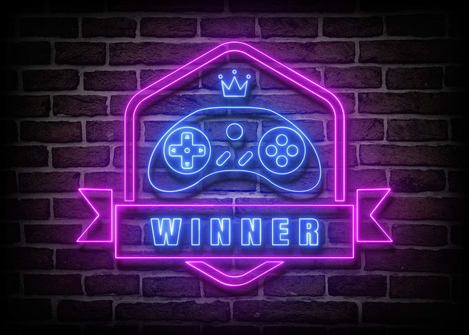 The Winner Neon
