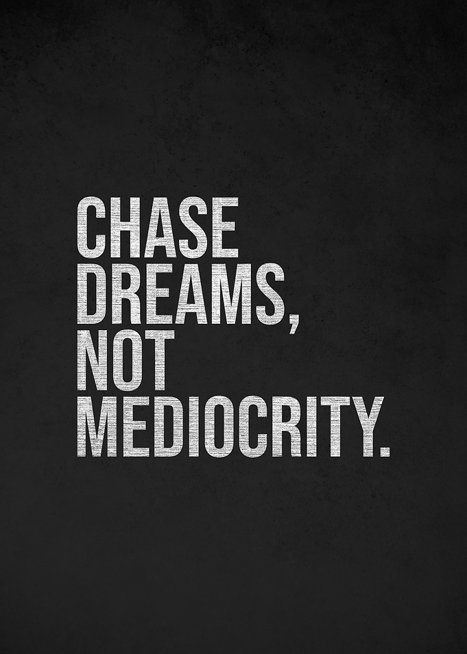 Motivational Quotes Silver