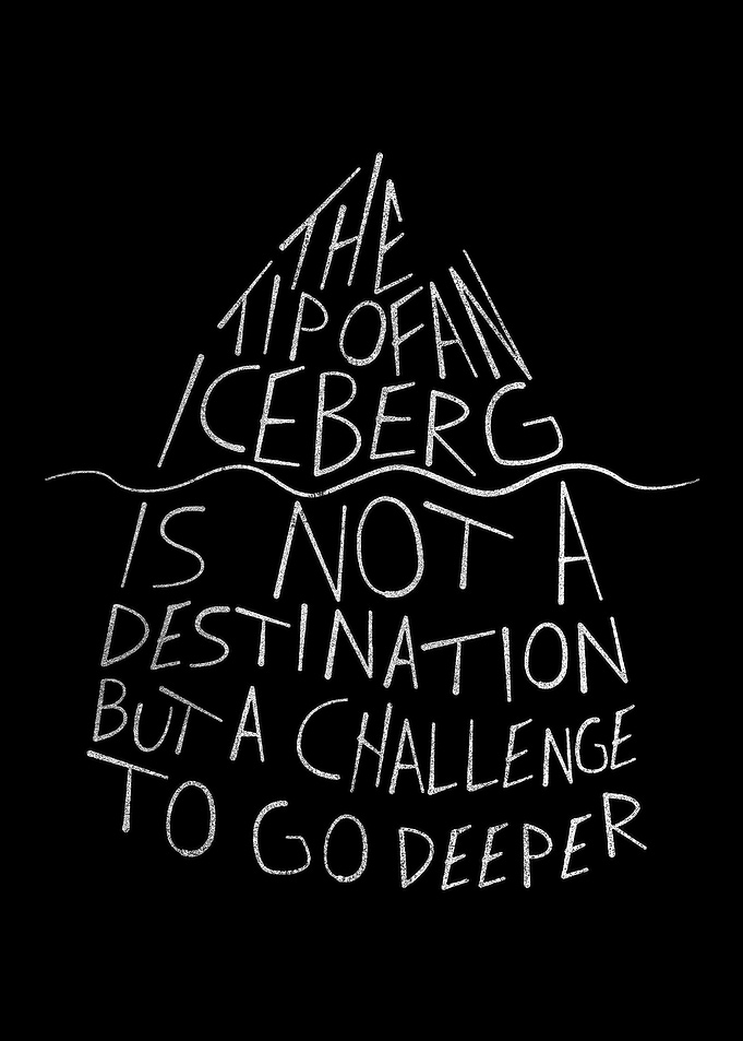 ice berg