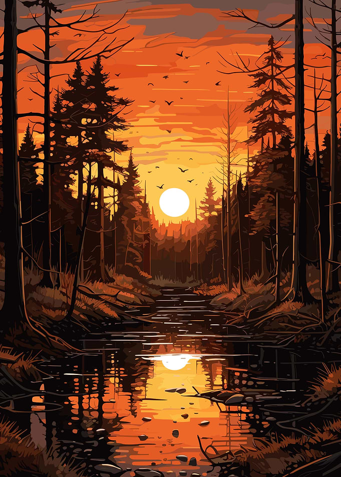 Beautiful Nature Landscape