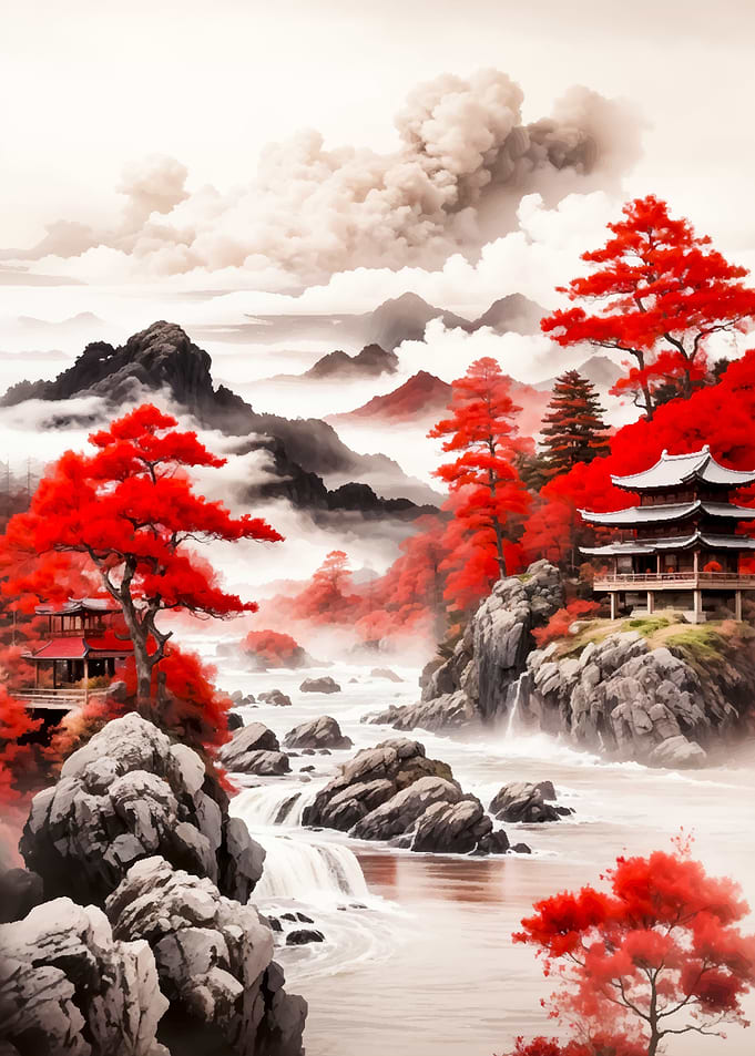 Mountainous Landscape